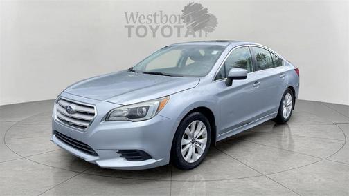 2015 Subaru Legacy Premium