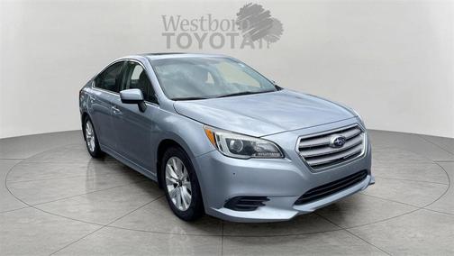 2015 Subaru Legacy Premium