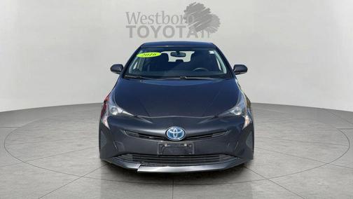 Magnetic Gray Metallic 2016 Toyota Prius Two