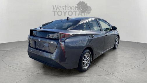 Magnetic Gray Metallic 2016 Toyota Prius Two