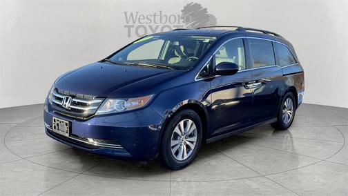 2017 Honda Odyssey EX-L