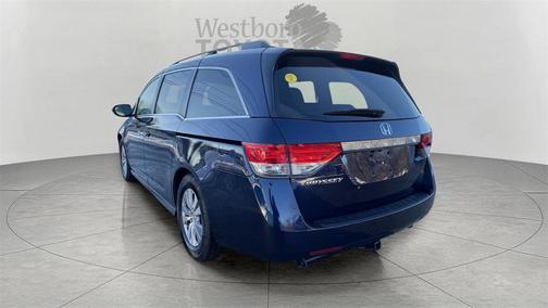 2017 Honda Odyssey EX-L