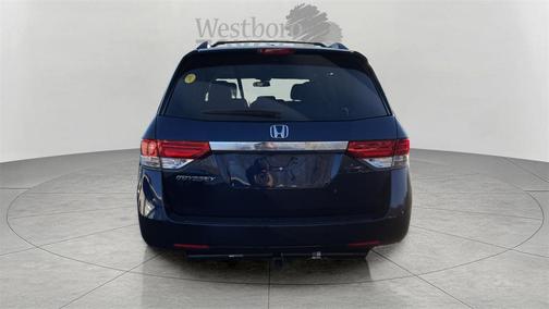 2017 Honda Odyssey EX-L