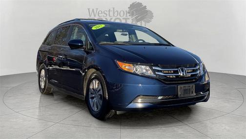 2017 Honda Odyssey EX-L