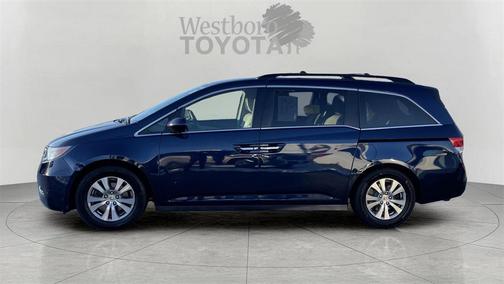 2017 Honda Odyssey EX-L