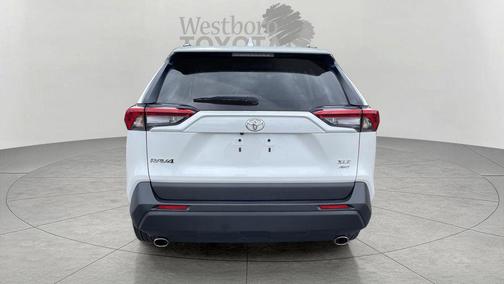 Pearl 2024 Toyota RAV4 XLE Premium