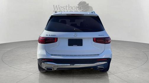 2024 Mercedes-Benz GLB 250 4MATIC