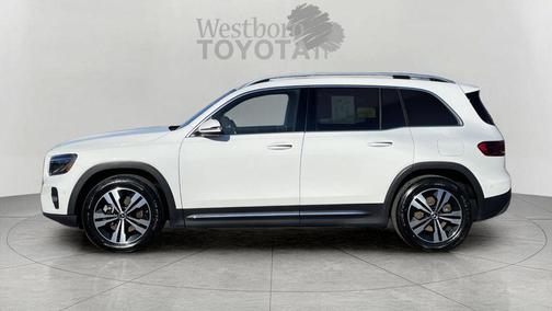 2024 Mercedes-Benz GLB 250 4MATIC