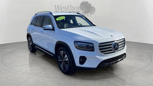2024 Mercedes-Benz GLB 250 4MATIC