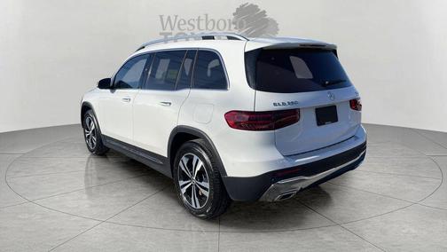 2024 Mercedes-Benz GLB 250 4MATIC