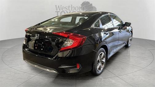 2020 Honda Civic LX