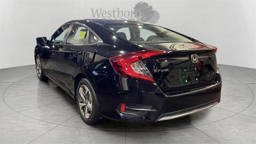 2020 Honda Civic LX