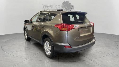 2014 Toyota RAV4 LE