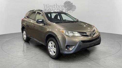 2014 Toyota RAV4 LE
