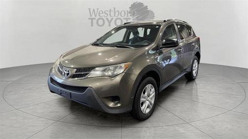 2014 Toyota RAV4 LE