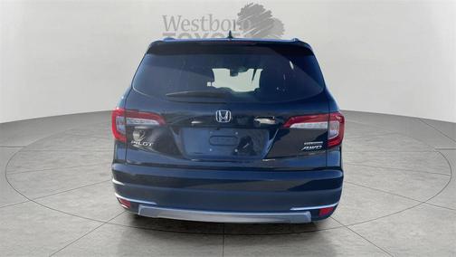 2019 Honda Pilot Touring 8-Passenger