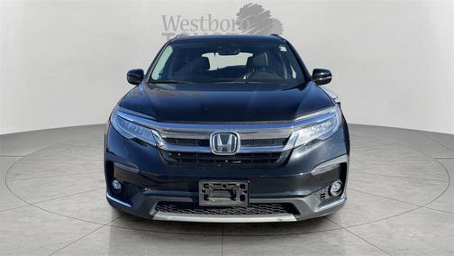2019 Honda Pilot Touring 8-Passenger