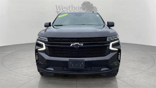 2023 Chevrolet Suburban RST