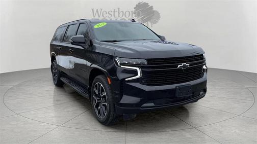 2023 Chevrolet Suburban RST