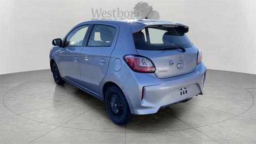 2022 Mitsubishi Mirage