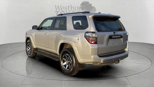2023 Toyota 4Runner TRD Off Road