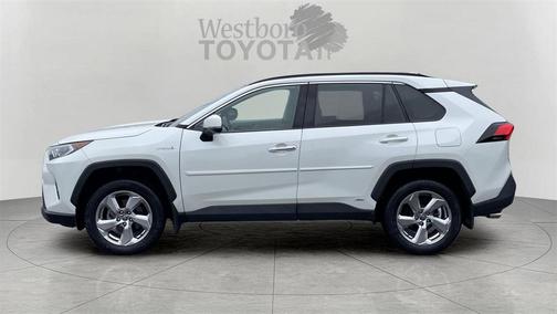 2021 Toyota RAV4 Hybrid Limited