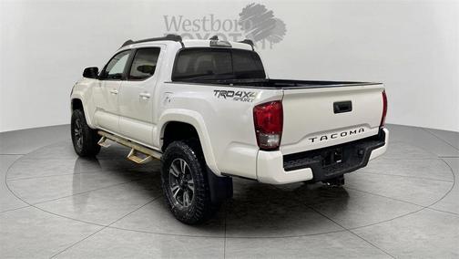 2017 Toyota Tacoma TRD Sport