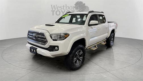 2017 Toyota Tacoma TRD Sport