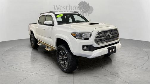 2017 Toyota Tacoma TRD Sport