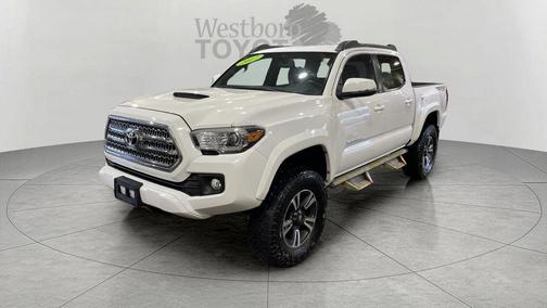 2017 Toyota Tacoma TRD Sport