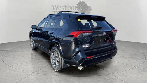 2023 Toyota RAV4 Prime SE