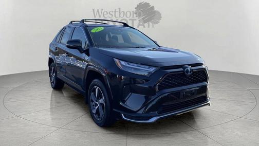 2023 Toyota RAV4 Prime SE