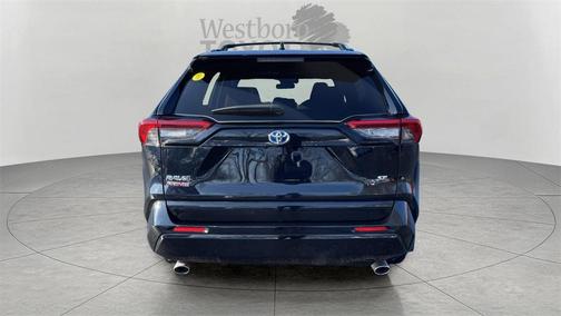 2023 Toyota RAV4 Prime SE