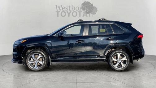 2023 Toyota RAV4 Prime SE