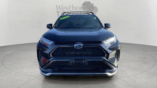 2023 Toyota RAV4 Prime SE