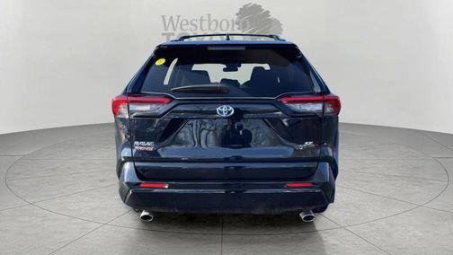 2023 Toyota RAV4 Prime SE