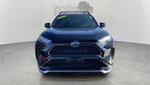 2023 Toyota RAV4 Prime SE