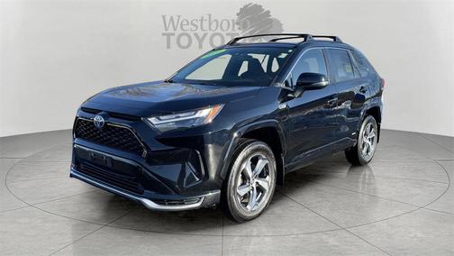 2023 Toyota RAV4 Prime SE