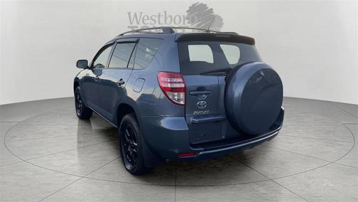 2011 Toyota RAV4 Base