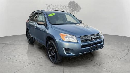 2011 Toyota RAV4 Base