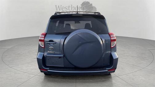 2011 Toyota RAV4 Base