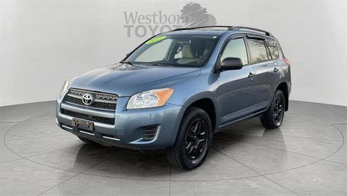2011 Toyota RAV4 Base