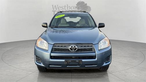 2011 Toyota RAV4 Base