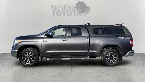 2015 Toyota Tundra Limited