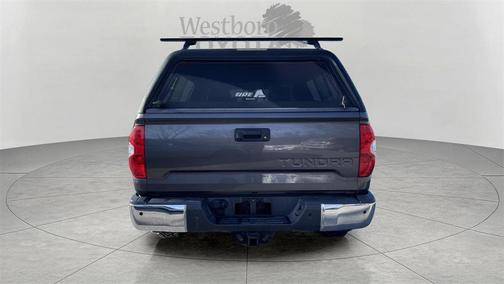 2015 Toyota Tundra Limited