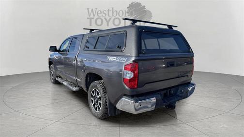 2015 Toyota Tundra Limited