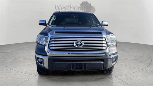 2015 Toyota Tundra Limited