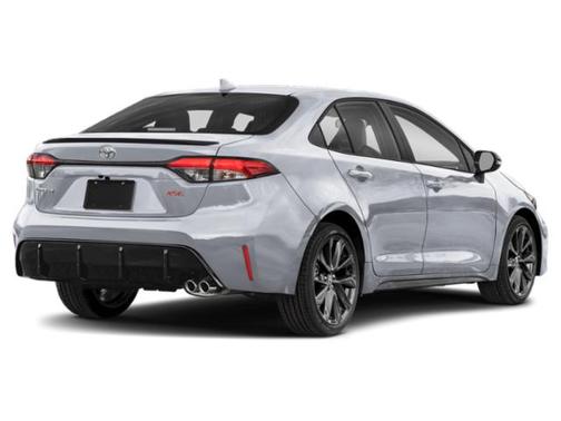 2025 Toyota Corolla XSE