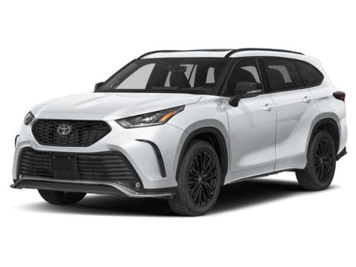 Wind Chill Prl 2026 Toyota Highlander XSE