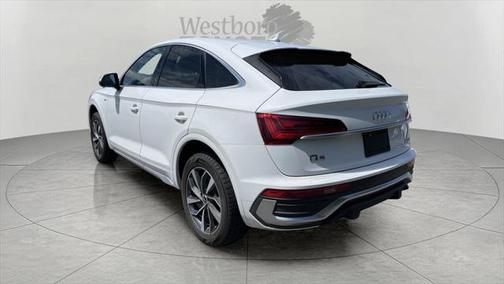 2023 Audi Q5 45 S line Premium